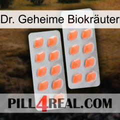 Dr. Geheime Biokräuter 27
